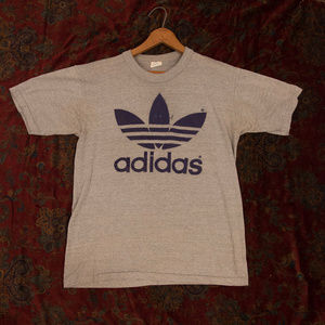 Vintage 1980's adidas t-shirt